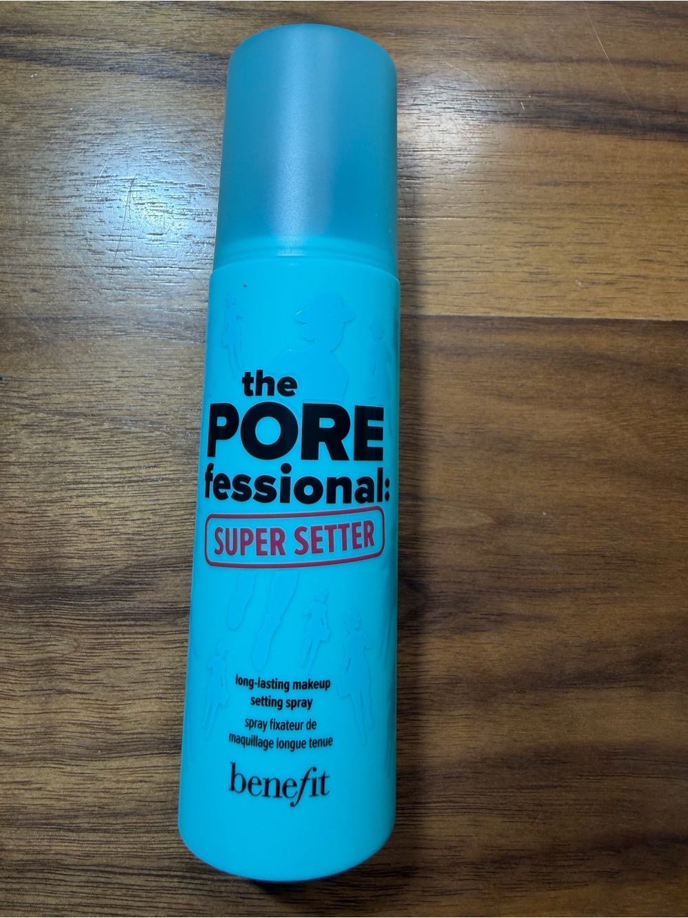 Benefit The POREfessional Super Setter Setting Spray – New in Box – 4 oz